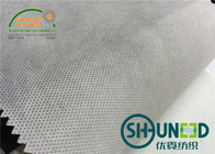 Weiß-bedeckt nicht gesponnenes Polypropylen-Gewebe für Kissen SP68-FQ