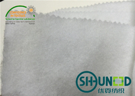 Breite 100% Weiß-Polyester-Nadel-Durchschlags-nichtgewebte Gewebe Charocal 150cm