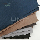 Weicher Polyester-Futter-Nadel-Durchschlags-nichtgewebte Gewebe-Rolle für Kleiderkragen