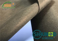 100 Bambuskohlenstoff Breathable nichtgewebte Gewebe-Materialien Spunlace für Feuchtpflegetücher