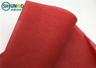 Bunter Polyester-Nadel-Durchschlag 100% nichtgewebtes 30gsm für Geschenk-Dekoration