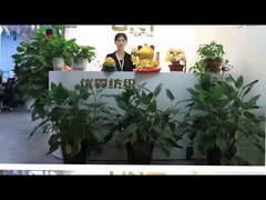 Ein-Stopp-Anbieter für Bekleidungsgegenstände und Gewebe