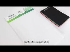Nichtgewebtes Gewebe Spunbond